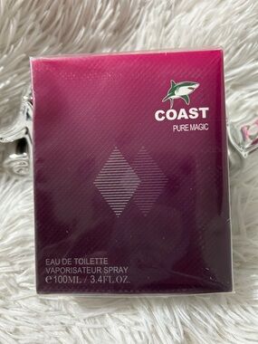 Pure Magic Eau de Toilette — Purple Scented Spray